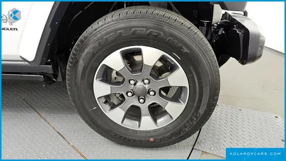 JEEP WRANGLER 2.0 OVERLAND POWER TOP 4DOOR