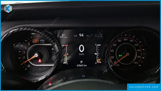 JEEP WRANGLER 2.0 OVERLAND POWER TOP 4DOOR