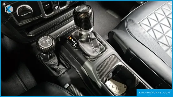 JEEP WRANGLER 2.0 OVERLAND POWER TOP 4DOOR