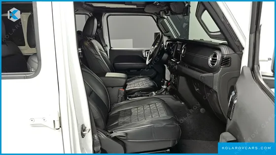 JEEP WRANGLER 2.0 OVERLAND POWER TOP 4DOOR