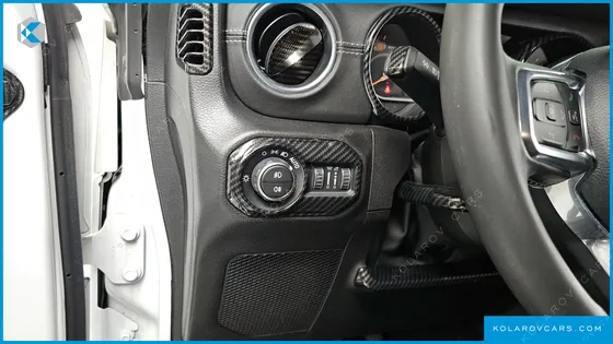 JEEP WRANGLER 2.0 OVERLAND POWER TOP 4DOOR