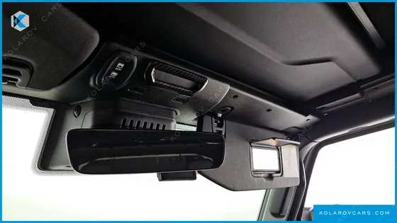 JEEP WRANGLER 2.0 OVERLAND POWER TOP 4DOOR
