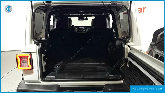 JEEP WRANGLER 2.0 OVERLAND POWER TOP 4DOOR