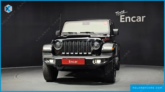 JEEP WRANGLER 2.0 RUBICON POWER TOP 4DOOR