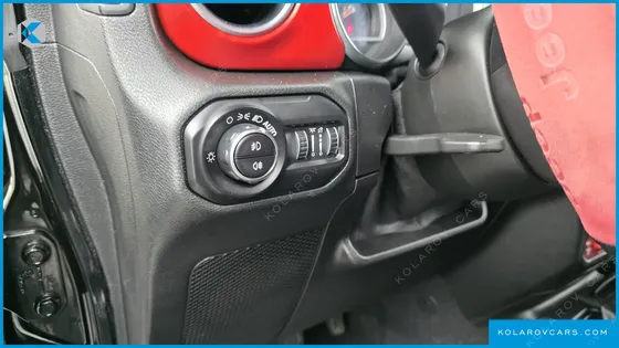 JEEP WRANGLER 2.0 RUBICON POWER TOP 4DOOR