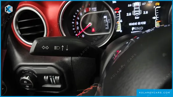 JEEP WRANGLER 2.0 RUBICON POWER TOP 4DOOR