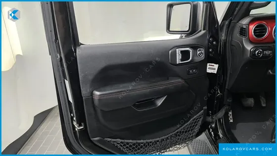 JEEP WRANGLER 2.0 RUBICON POWER TOP 4DOOR
