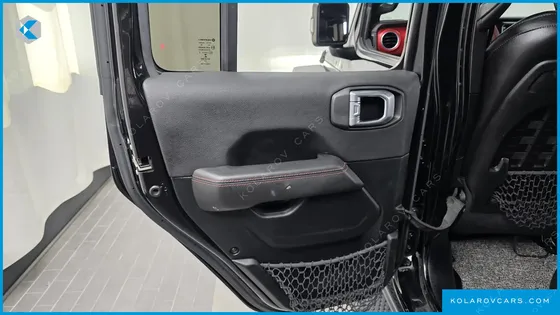 JEEP WRANGLER 2.0 RUBICON POWER TOP 4DOOR
