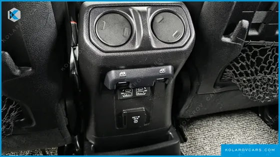 JEEP WRANGLER 2.0 RUBICON POWER TOP 4DOOR