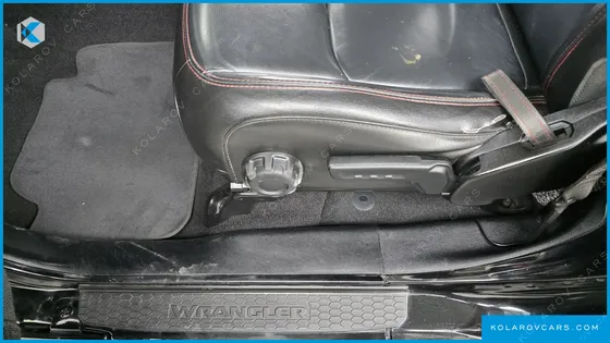 JEEP WRANGLER 2.0 RUBICON POWER TOP 4DOOR