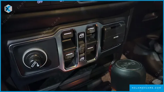 JEEP WRANGLER 2.0 OVERLAND 4DOOR