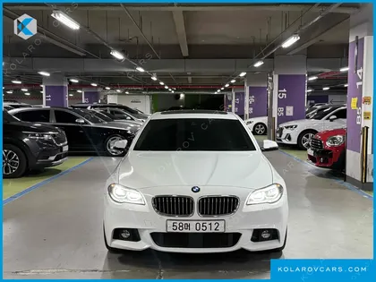 BMW 5 SERIES 520D M AERO DYNAMIC