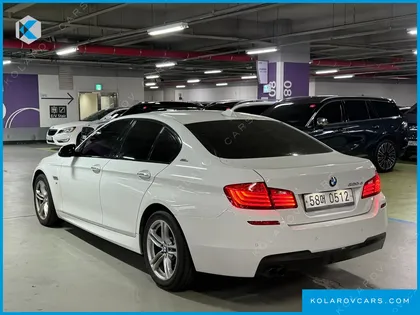 BMW 5 SERIES 520D M AERO DYNAMIC