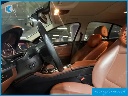 BMW 5 SERIES 520D M AERO DYNAMIC