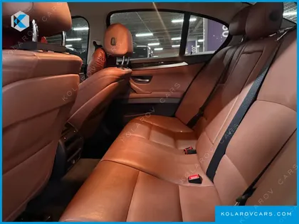 BMW 5 SERIES 520D M AERO DYNAMIC