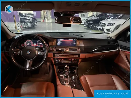 BMW 5 SERIES 520D M AERO DYNAMIC
