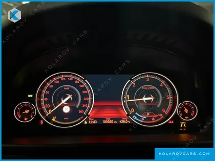 BMW 5 SERIES 520D M AERO DYNAMIC