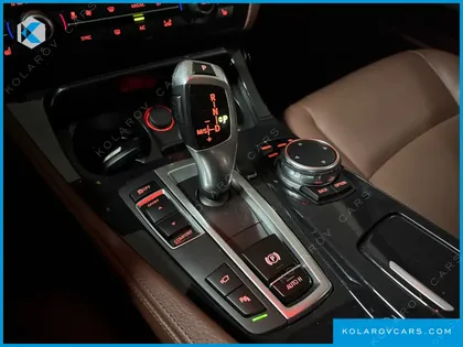 BMW 5 SERIES 520D M AERO DYNAMIC