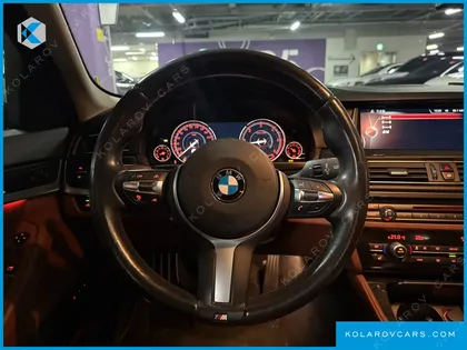 BMW 5 SERIES 520D M AERO DYNAMIC