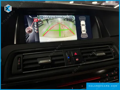 BMW 5 SERIES 520D M AERO DYNAMIC