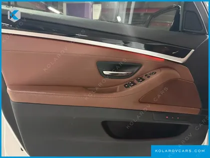 BMW 5 SERIES 520D M AERO DYNAMIC