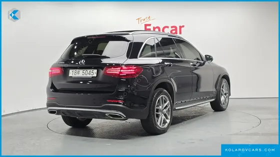 MERCEDES GLC-CLASS GLC350E 4MATIC AMG LINE