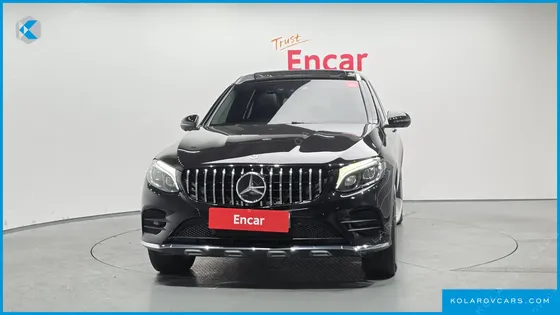 MERCEDES GLC-CLASS GLC350E 4MATIC AMG LINE