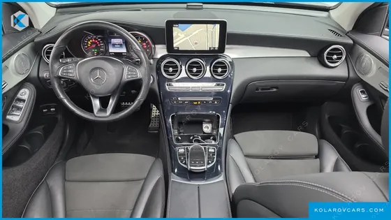 MERCEDES GLC-CLASS GLC350E 4MATIC AMG LINE