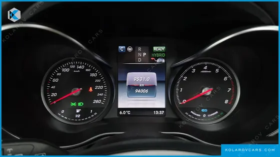 MERCEDES GLC-CLASS GLC350E 4MATIC AMG LINE