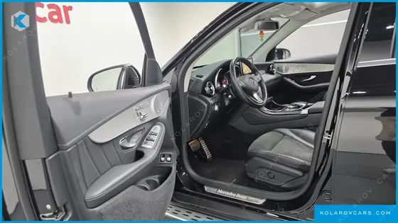 MERCEDES GLC-CLASS GLC350E 4MATIC AMG LINE