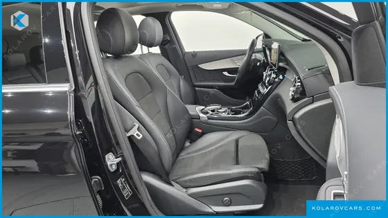 MERCEDES GLC-CLASS GLC350E 4MATIC AMG LINE