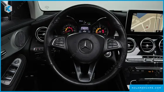 MERCEDES GLC-CLASS GLC350E 4MATIC AMG LINE