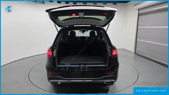 MERCEDES GLC-CLASS GLC350E 4MATIC AMG LINE