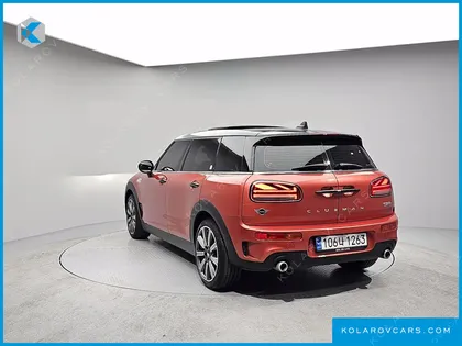MINI CLUBMAN MULTITIONE EDITION
