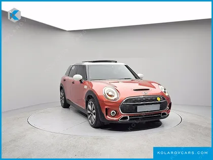 MINI CLUBMAN MULTITIONE EDITION