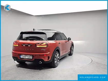 MINI CLUBMAN MULTITIONE EDITION
