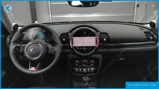 MINI CLUBMAN MULTITIONE EDITION