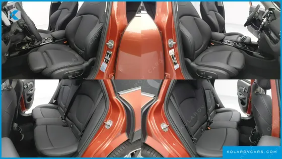 MINI CLUBMAN MULTITIONE EDITION