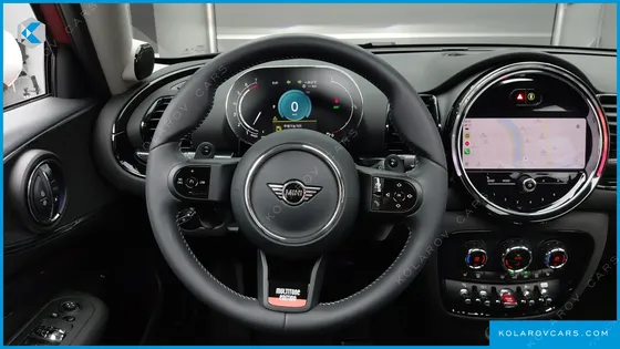 MINI CLUBMAN MULTITIONE EDITION