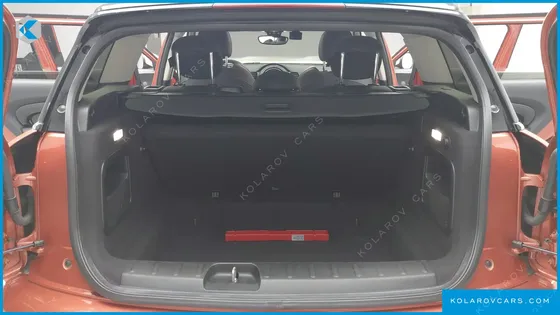 MINI CLUBMAN MULTITIONE EDITION
