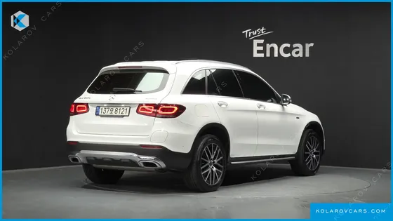 MERCEDES GLC-CLASS GLC300E 4MATIC