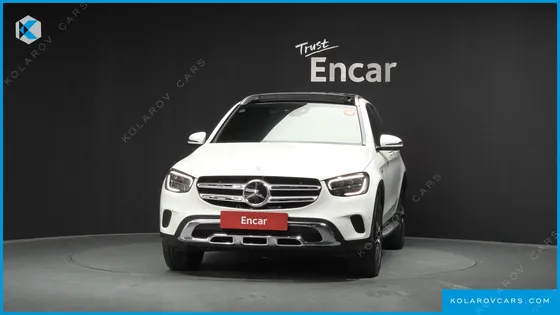 MERCEDES GLC-CLASS GLC300E 4MATIC