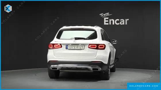 MERCEDES GLC-CLASS GLC300E 4MATIC