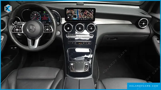 MERCEDES GLC-CLASS GLC300E 4MATIC