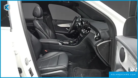 MERCEDES GLC-CLASS GLC300E 4MATIC