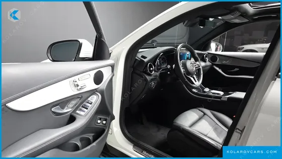MERCEDES GLC-CLASS GLC300E 4MATIC