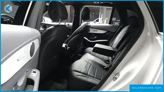 MERCEDES GLC-CLASS GLC300E 4MATIC