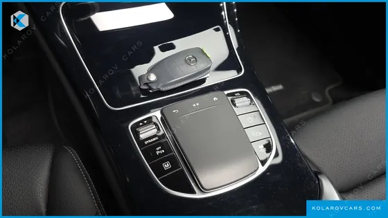 MERCEDES GLC-CLASS GLC300E 4MATIC