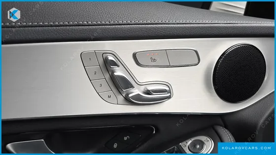 MERCEDES GLC-CLASS GLC300E 4MATIC