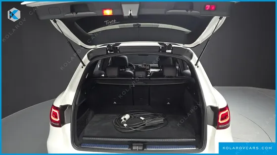 MERCEDES GLC-CLASS GLC300E 4MATIC
